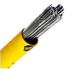 Пруток для зварювання нержавійки OK Tigrod 308L ESAB 1,0 мм (5кг)